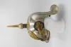 Prussian Jäger zu Pferd Officer Pickelhaube Visuel 9